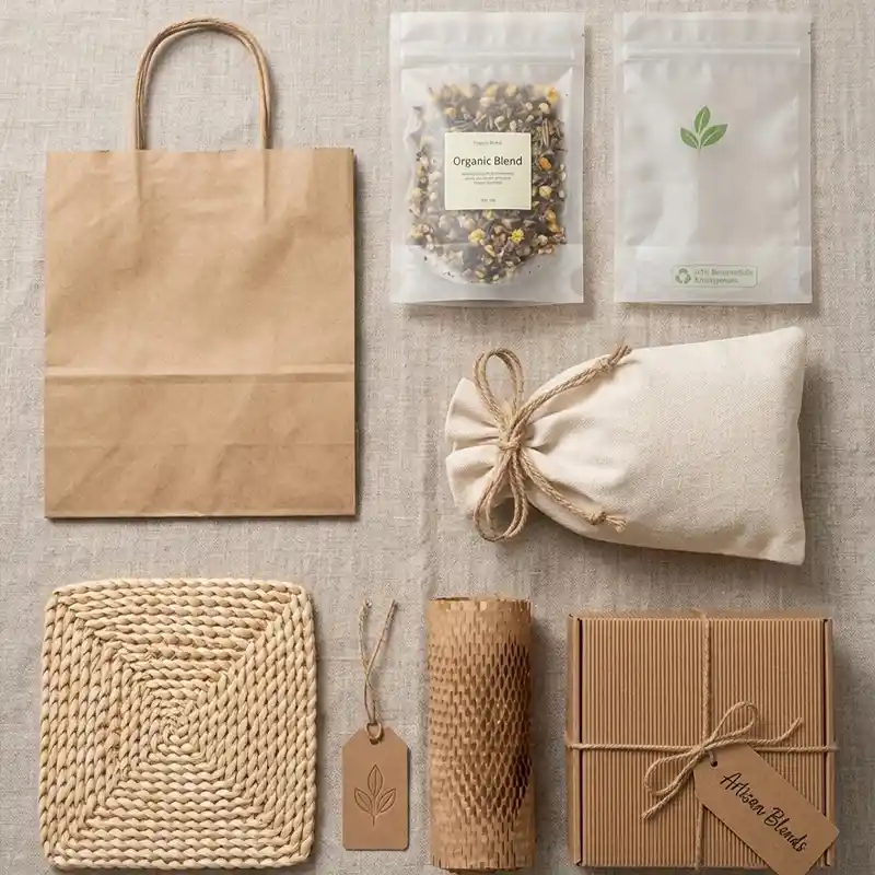 packaging services distributor