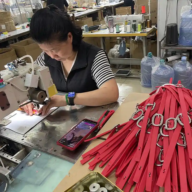 horse tack private label